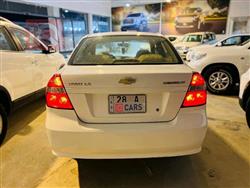 شيفروليه أفيو